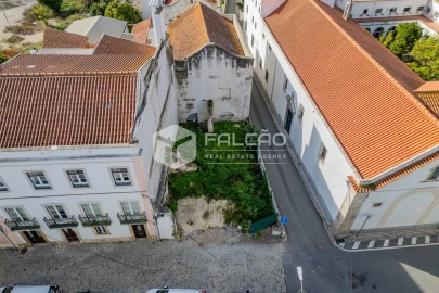 Terreno para Venda em Marvila, Ribeira Santarém, São Salvador, São Nicolau