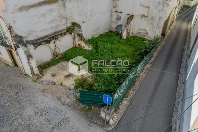 Terreno para Venda em Marvila, Ribeira Santarém, São Salvador, São Nicolau