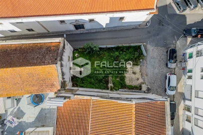 Terreno para Venda em Marvila, Ribeira Santarém, São Salvador, São Nicolau
