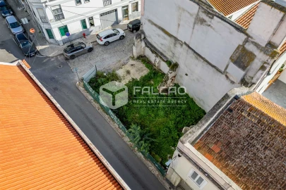 Terreno para Venda em Marvila, Ribeira Santarém, São Salvador, São Nicolau