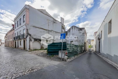 Terreno para Venda em Marvila, Ribeira Santarém, São Salvador, São Nicolau