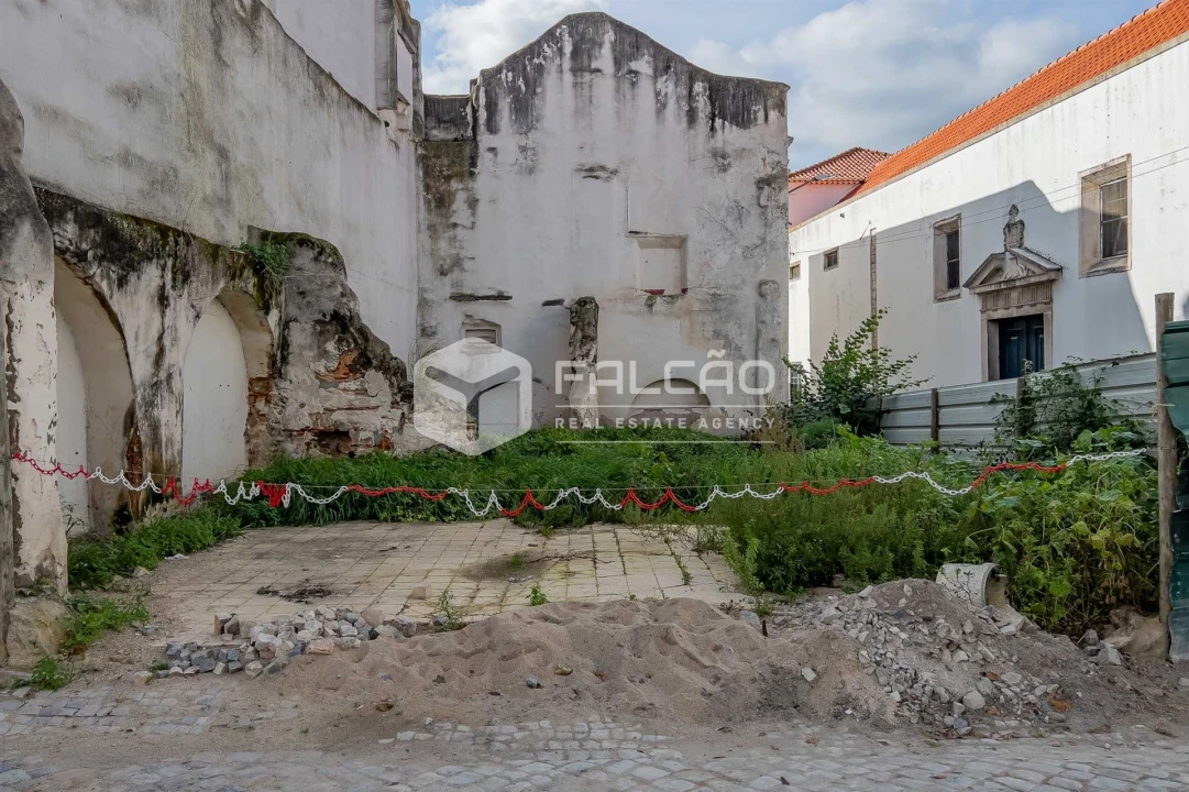 Terreno para Venda em Marvila, Ribeira Santarém, São Salvador, São Nicolau Foto 31