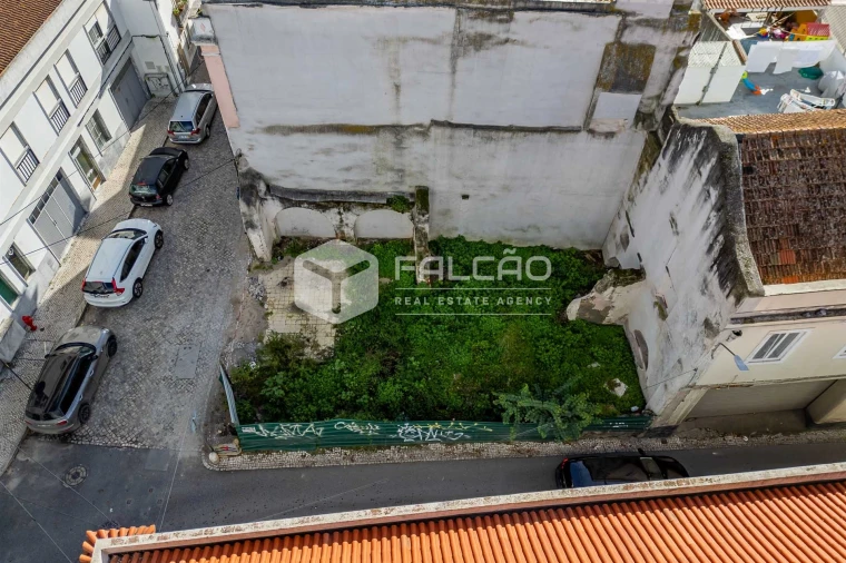Terreno para Venda em Marvila, Ribeira Santarém, São Salvador, São Nicolau Foto 22