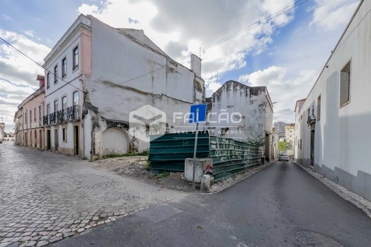 Terreno para Venda em Marvila, Ribeira Santarém, São Salvador, São Nicolau Foto 35