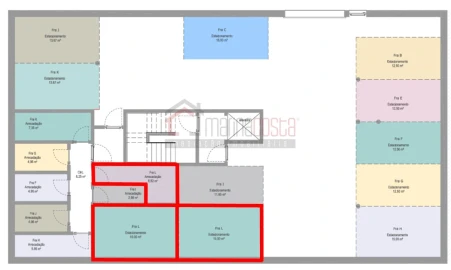 Apartamento T4 para Venda em Lourinhã e Atalaia