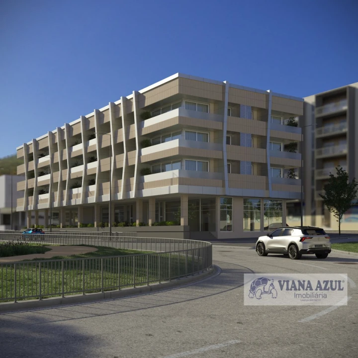 Apartamento T3 para Venda em Santa Maria Maior e Monserrate e Meadela Foto 4