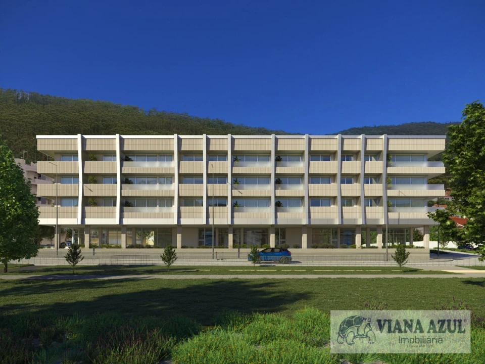Apartamento T3 para Venda em Santa Maria Maior e Monserrate e Meadela Foto 5