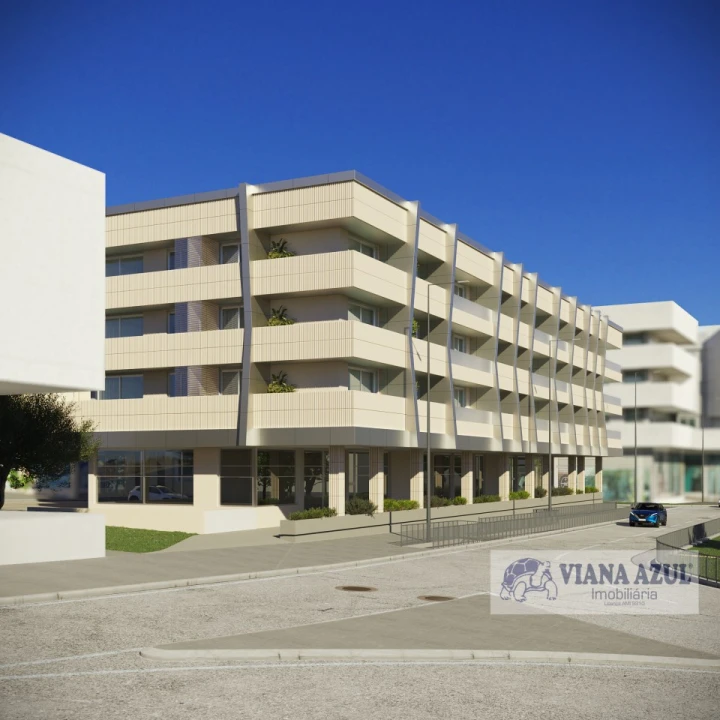 Apartamento T3 para Venda em Santa Maria Maior e Monserrate e Meadela Foto 1