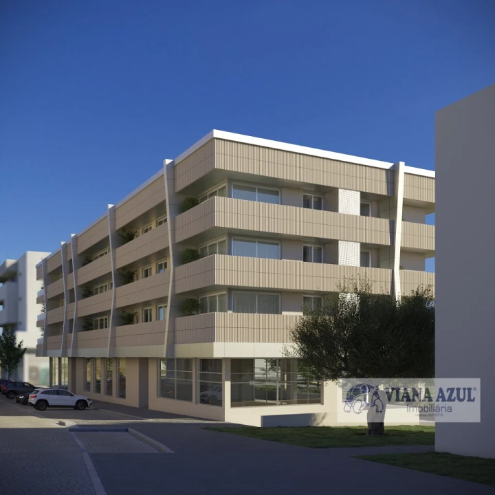 Apartamento T3 para Venda em Santa Maria Maior e Monserrate e Meadela Foto 8