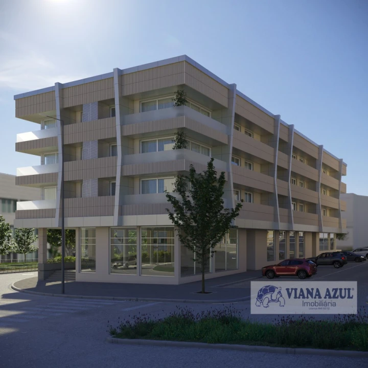 Apartamento T3 para Venda em Santa Maria Maior e Monserrate e Meadela Foto 7