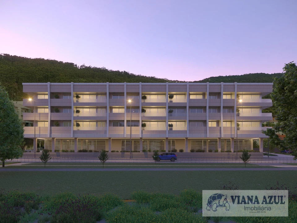 Apartamento T3 para Venda em Santa Maria Maior e Monserrate e Meadela Foto 2