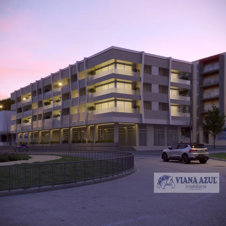Apartamento T3 para Venda em Santa Maria Maior e Monserrate e Meadela Foto 4