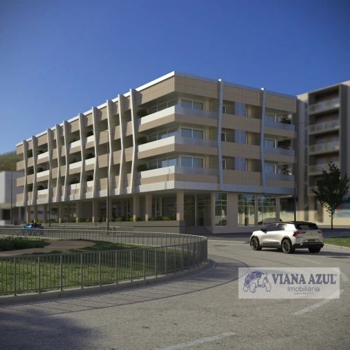 Apartamento T3 para Venda em Santa Maria Maior e Monserrate e Meadela Foto 3
