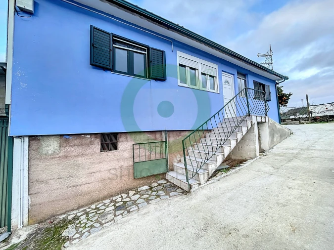 Moradia T3 para Venda em Vidago, Arcossó, Selhariz, Vilarinho Paranheiras