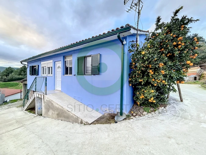 Moradia T3 para Venda em Vidago, Arcossó, Selhariz, Vilarinho Paranheiras Foto 2