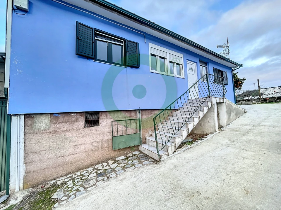 Moradia T3 para Venda em Vidago, Arcossó, Selhariz, Vilarinho Paranheiras Foto 1