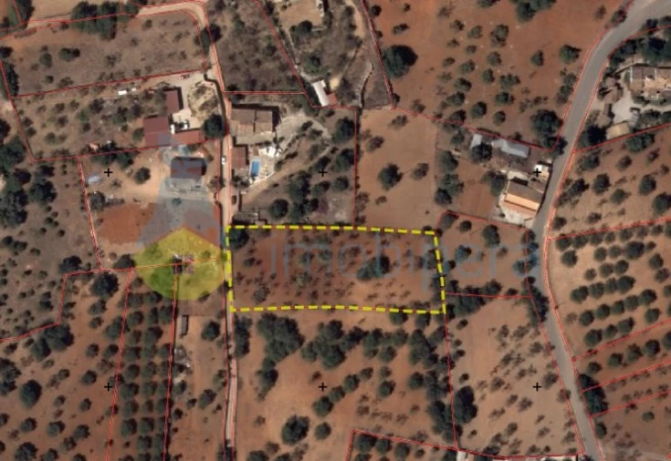 Terreno Agricola ou Rústico para Venda em Boliqueime Foto 21