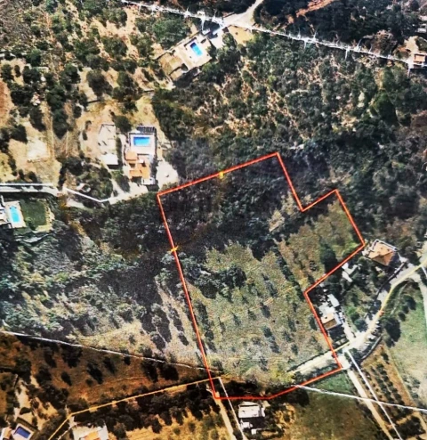 Terreno Agricola ou Rústico para Venda em Santa Barbara de Nexe