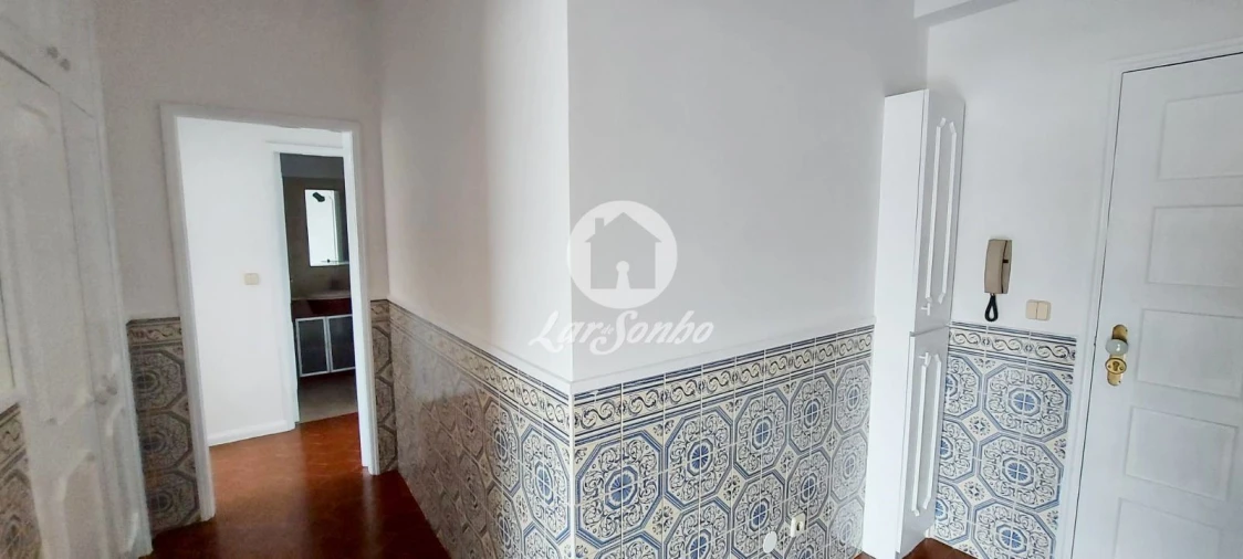 Apartamento T1 para Venda em Chafe Foto 14