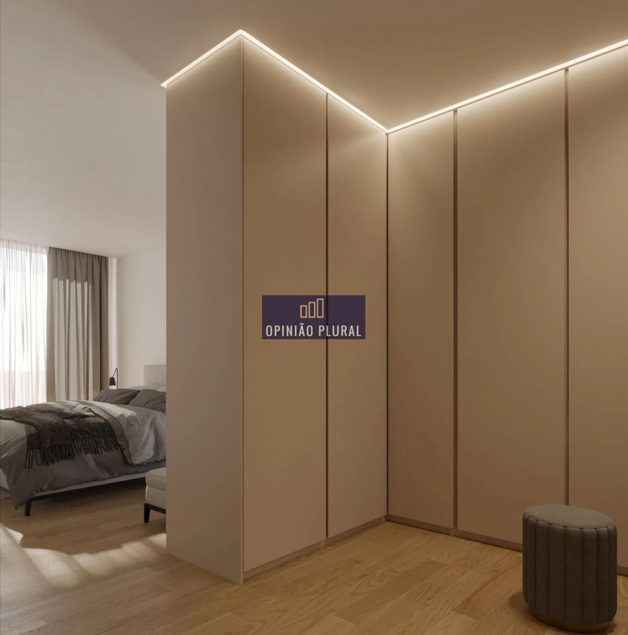 Apartamento T3 para Venda em Madalena Foto 6