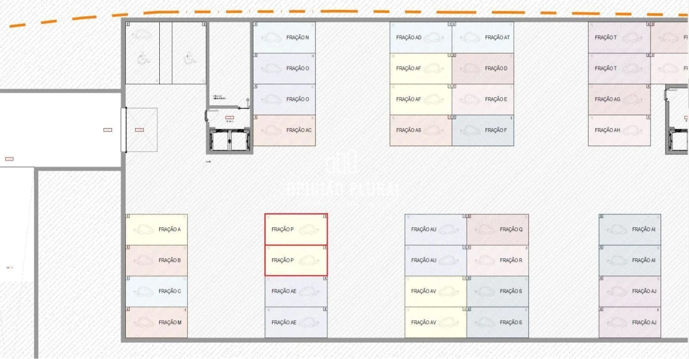 Apartamento T3 para Venda em Madalena Foto 16