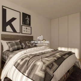 Apartamento T3 para Venda em Madalena
