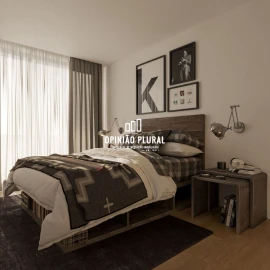 Apartamento T3 para Venda em Madalena