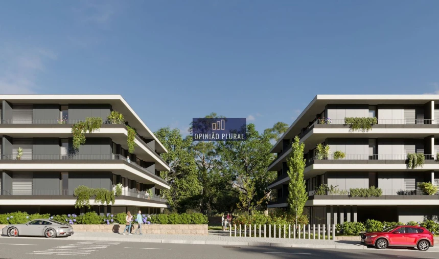 Apartamento T3 para Venda em Madalena Foto 14