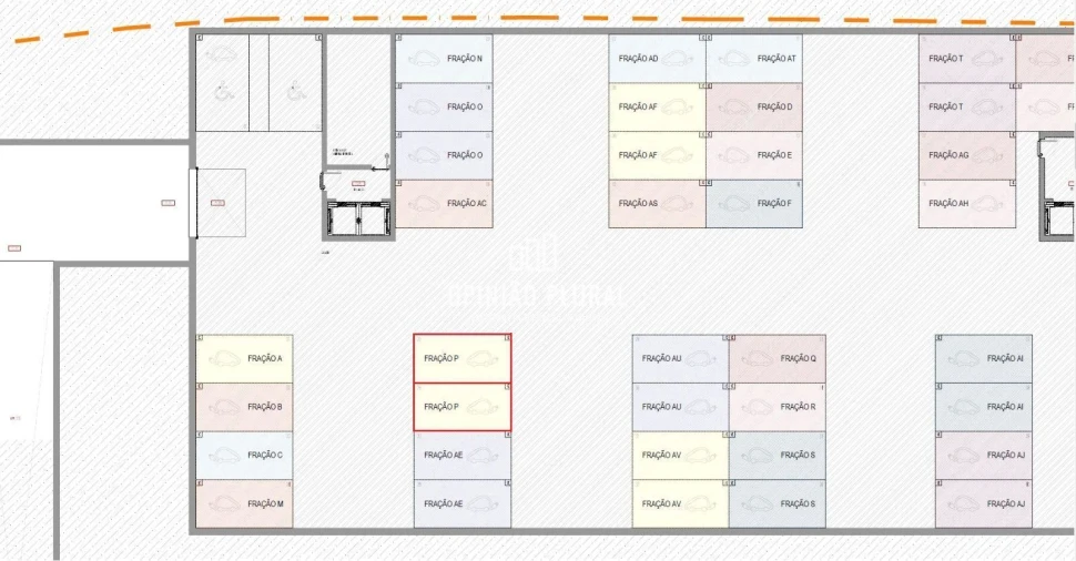 Apartamento T3 para Venda em Madalena Foto 16