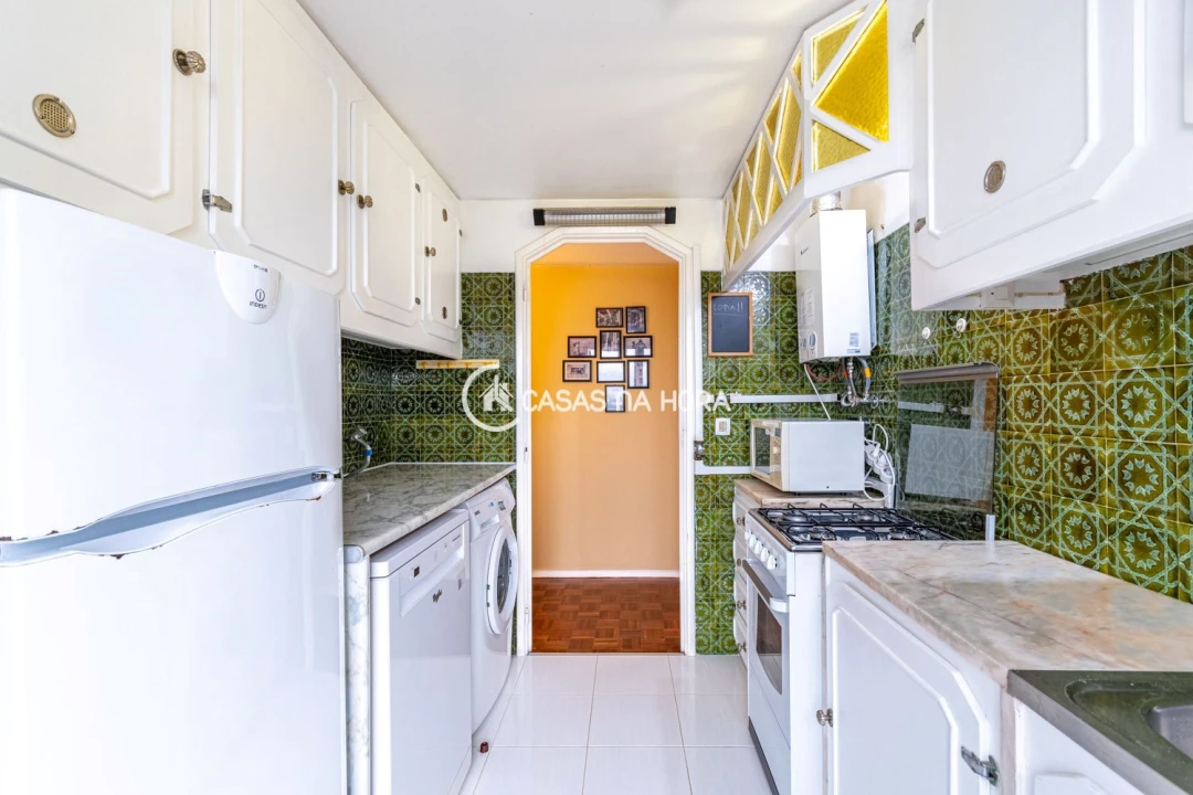 Apartamento T2 para Arrendamento em Cascais e Estoril Foto 11