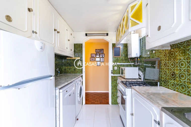 Apartamento T2 para Arrendamento em Cascais e Estoril Foto 11