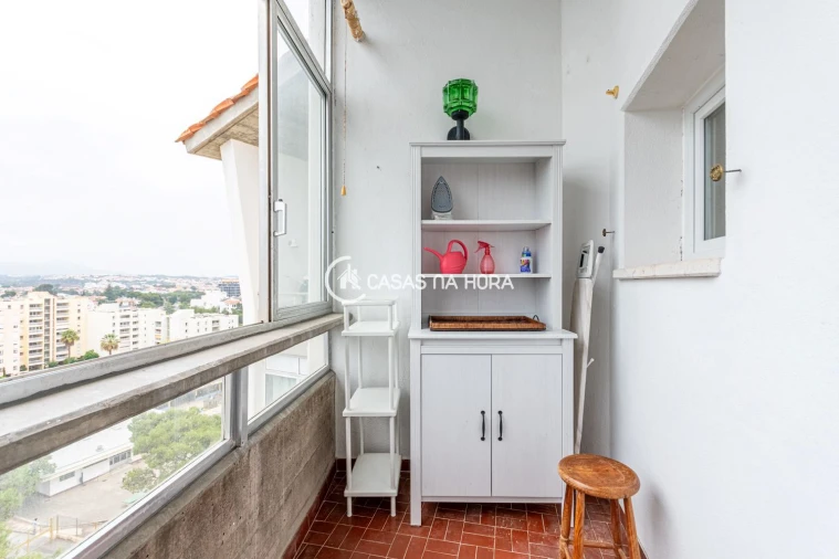 Apartamento T2 para Arrendamento em Cascais e Estoril Foto 12