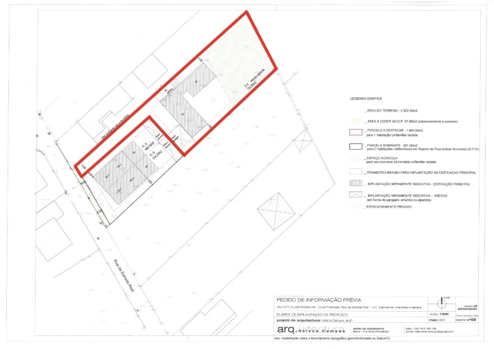 Terreno para Venda em Esposende, Marinhas e Gandra Foto 2