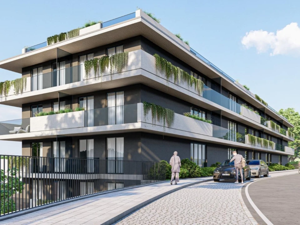 Apartamento T1 para Venda em Matosinhos e Leça da Palmeira Foto 1