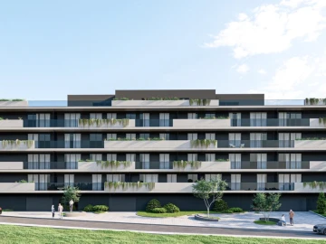 Apartamento T1 para Venda em Matosinhos e Leça da Palmeira
