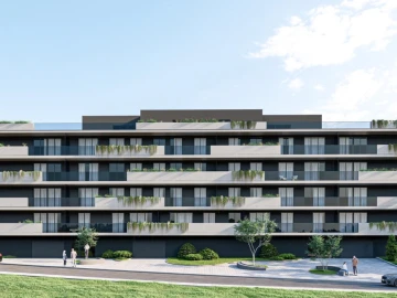 Apartamento T2 para Venda em Matosinhos e Leça da Palmeira