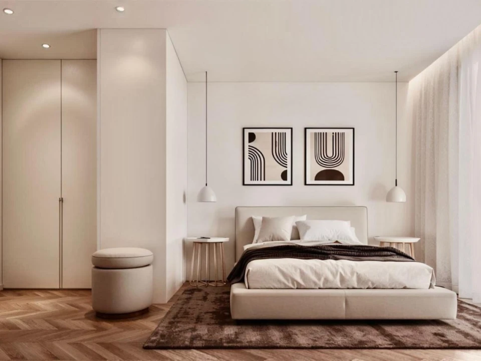 Apartamento T2 para Venda em Matosinhos e Leça da Palmeira Foto 5