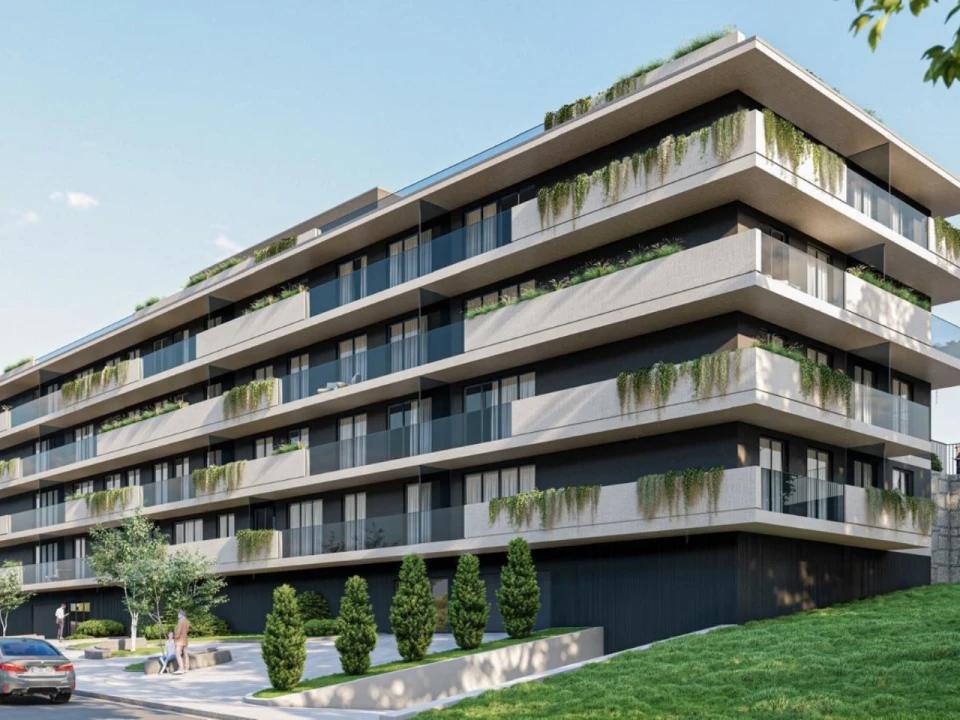 Apartamento T2 para Venda em Matosinhos e Leça da Palmeira Foto 12