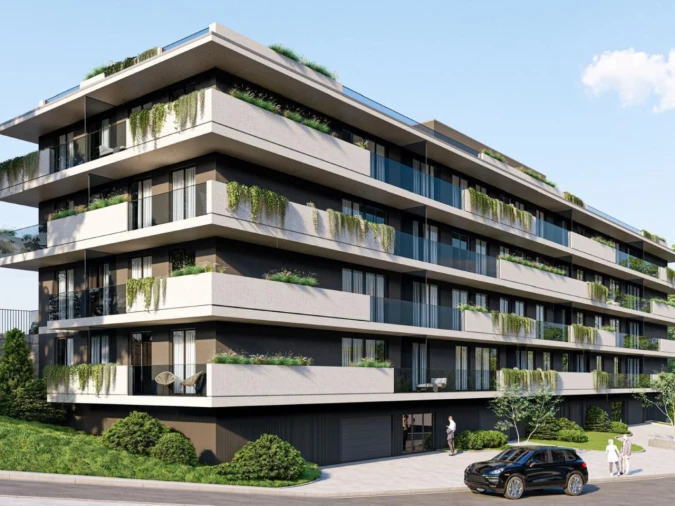 Apartamento T2 para Venda em Matosinhos e Leça da Palmeira Foto 9