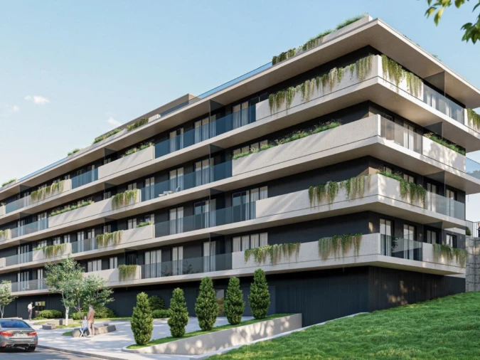 Apartamento T2 para Venda em Matosinhos e Leça da Palmeira Foto 12