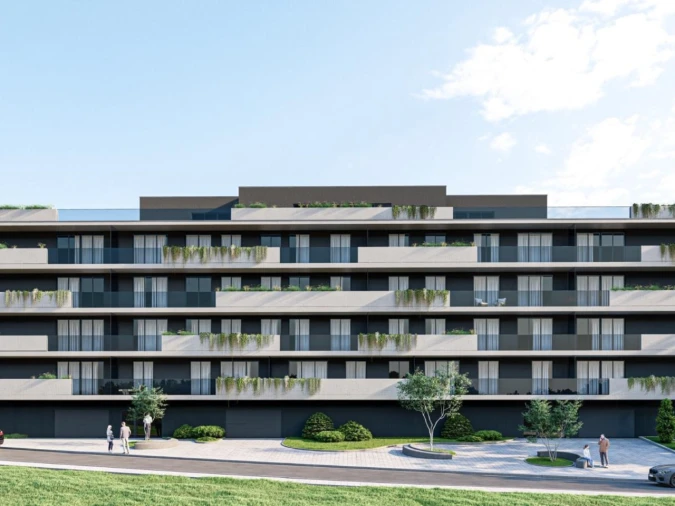 Apartamento T2 para Venda em Matosinhos e Leça da Palmeira Foto 8