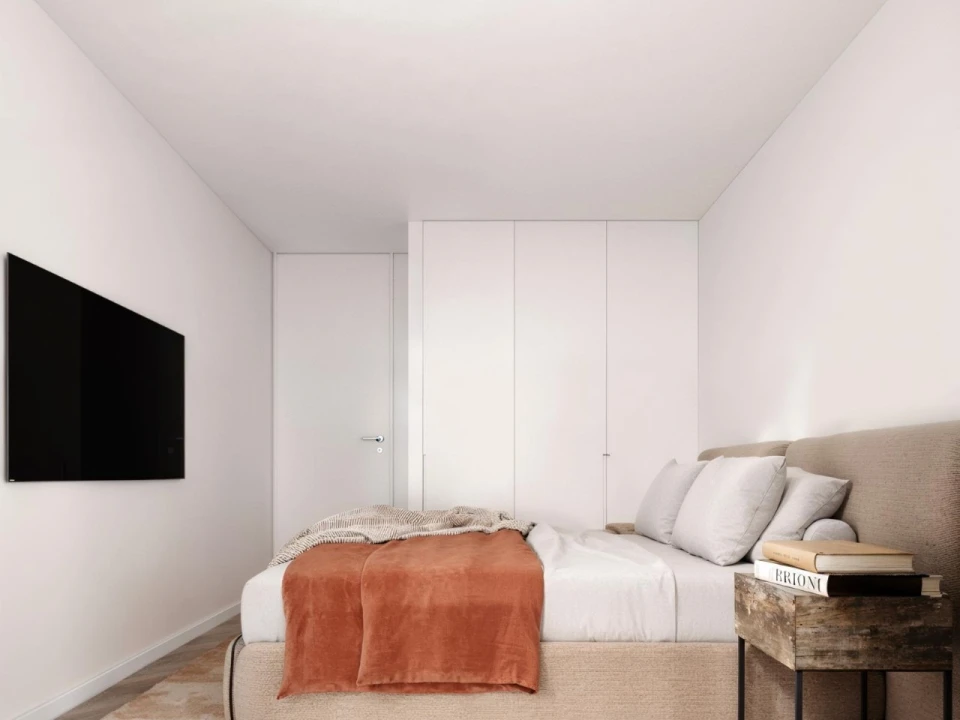 Apartamento T3 para Venda em Matosinhos e Leça da Palmeira Foto 6