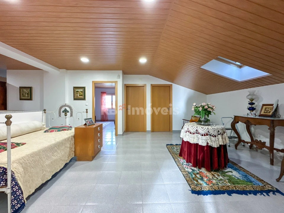 Moradia T3 para Venda em Abrantes (São Vicente e São João) e Alferrarede Foto 69