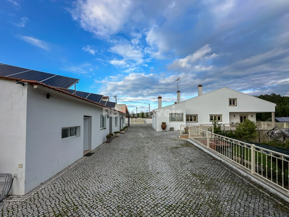 Moradia T3 para Venda em Abrantes (São Vicente e São João) e Alferrarede Foto 100