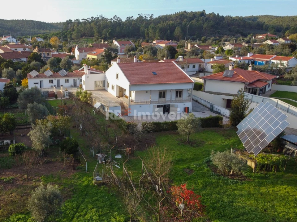 Moradia T3 para Venda em Abrantes (São Vicente e São João) e Alferrarede Foto 112