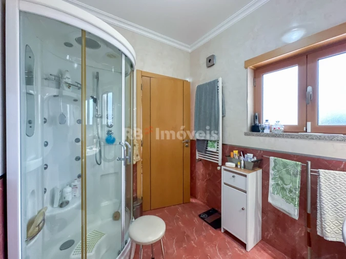 Moradia T3 para Venda em Abrantes (São Vicente e São João) e Alferrarede Foto 49