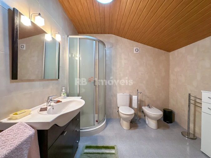 Moradia T3 para Venda em Abrantes (São Vicente e São João) e Alferrarede Foto 54