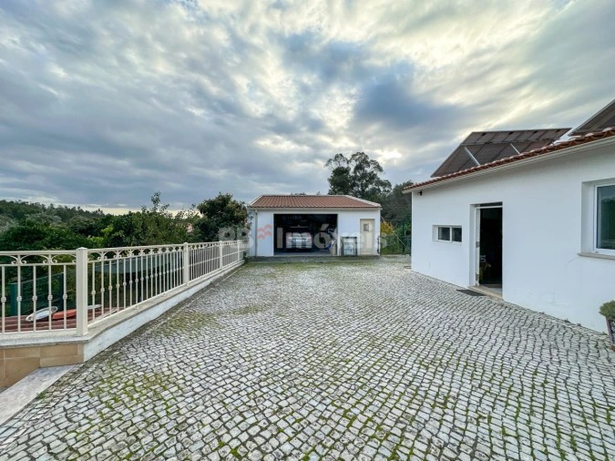 Moradia T3 para Venda em Abrantes (São Vicente e São João) e Alferrarede Foto 86