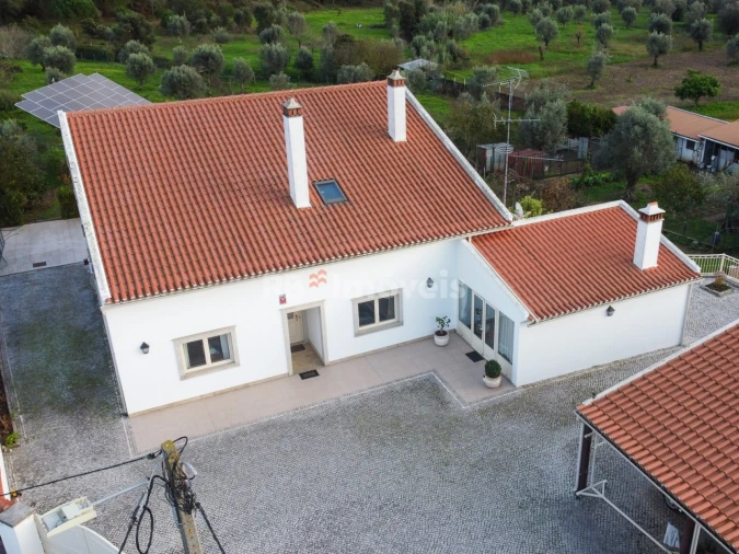 Moradia T3 para Venda em Abrantes (São Vicente e São João) e Alferrarede Foto 101