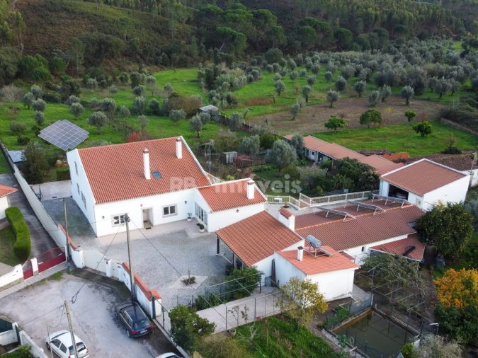 Moradia T3 para Venda em Abrantes (São Vicente e São João) e Alferrarede Foto 102